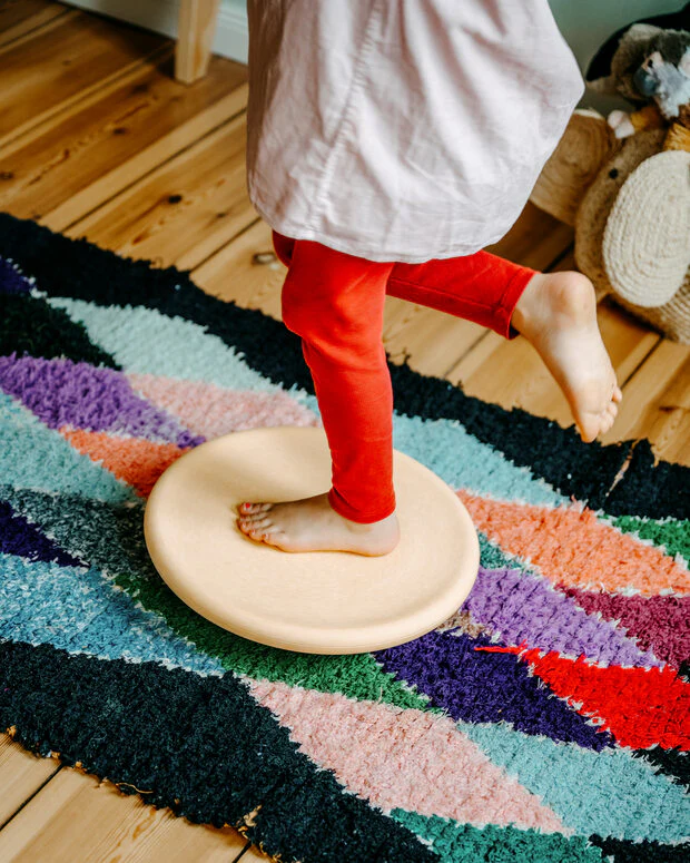Stapelstein® Board – Modulares Balance-Board für Spiel, Bewegung & Therapie - Image 14