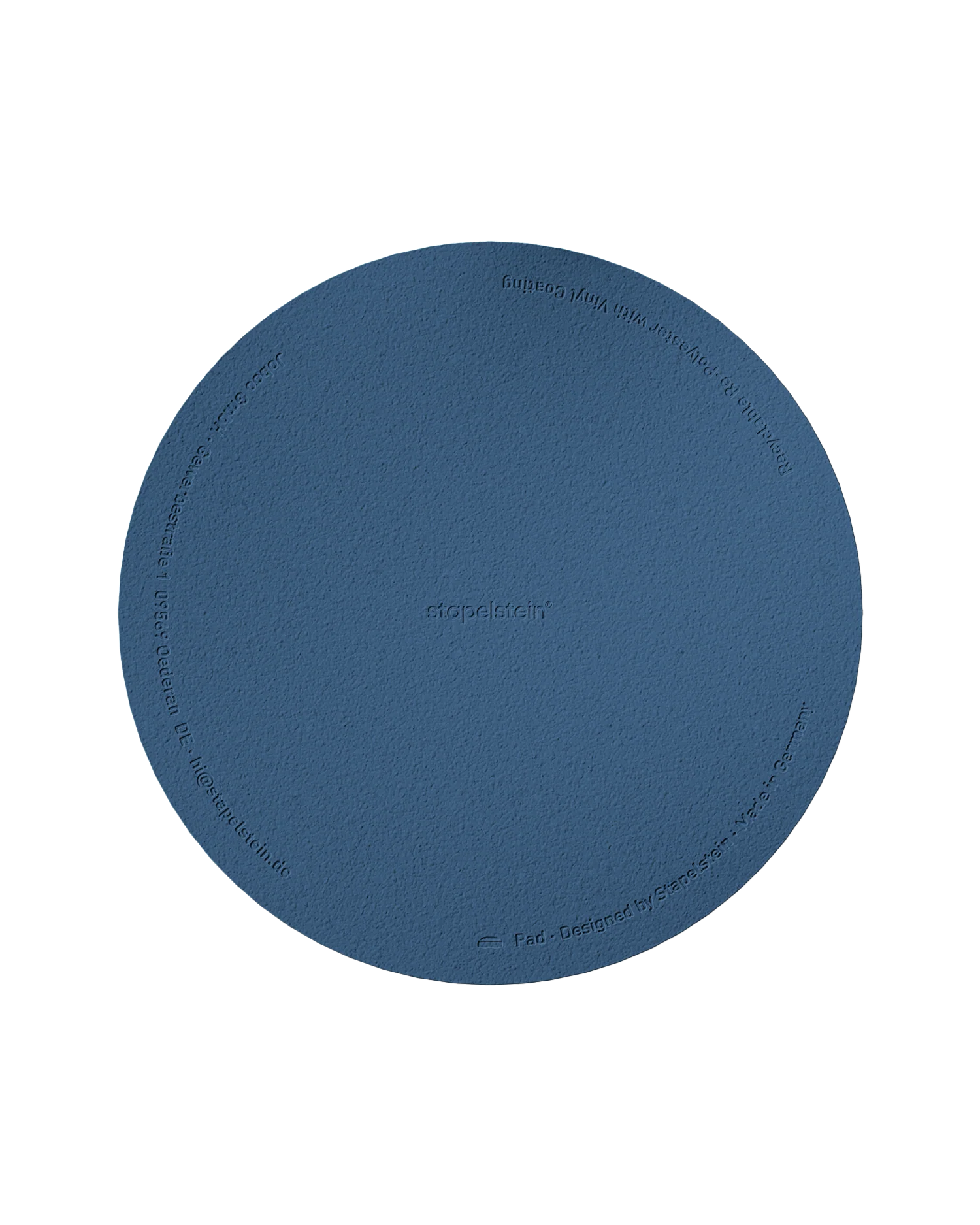 Stapelstein® Pad – Komfort-Auflage & Sitzkissen für dynamisches Sitzen - Image 12