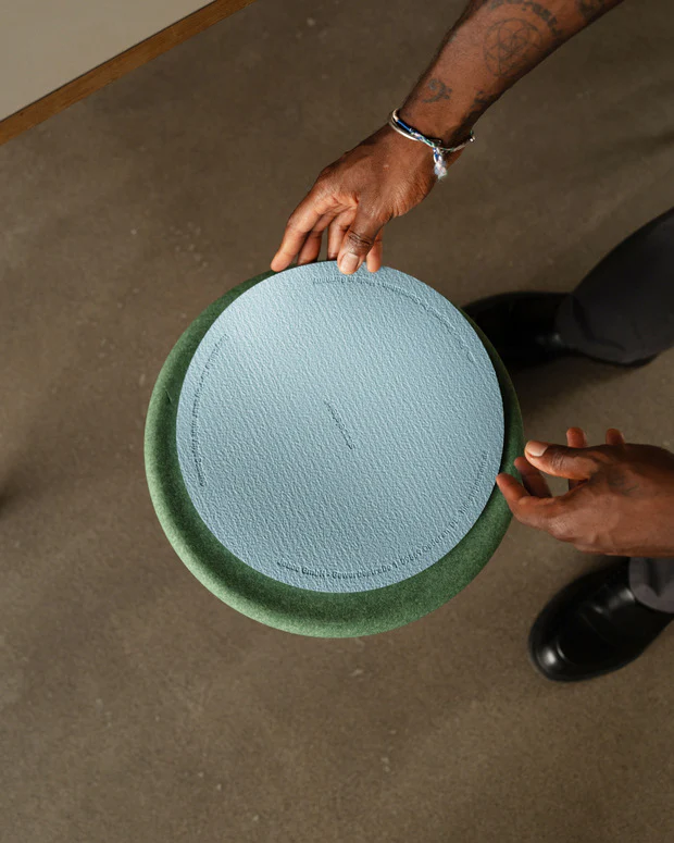 Stapelstein® Pad – Komfort-Auflage & Sitzkissen für dynamisches Sitzen - Image 6