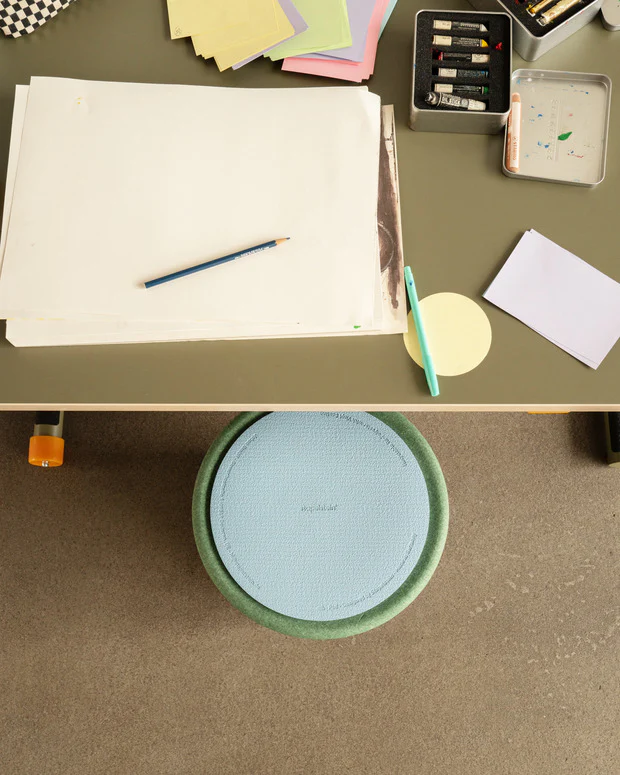 Stapelstein® Pad – Komfort-Auflage & Sitzkissen für dynamisches Sitzen - Image 8