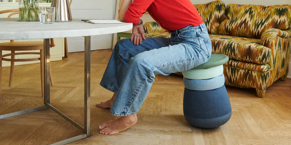 Stapelstein® Base – Modularer Kinderhocker & Balance-Basis für dynamisches Sitzen - Image 5