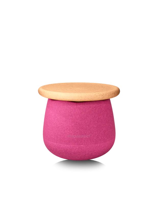 Stapelstein® Dynamic small – Kinderhocker-Set für Balance & Bewegung ab 3 Jahren - Image 3