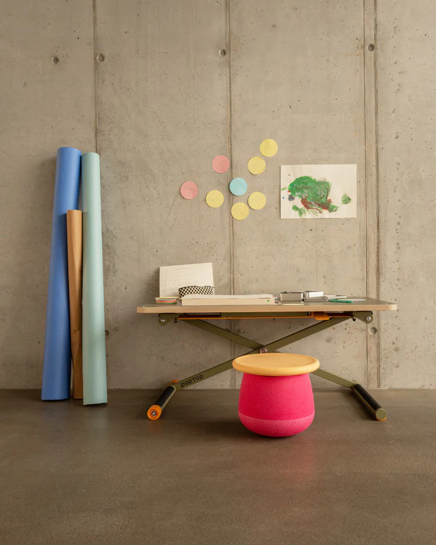 Stapelstein® Dynamic small – Kinderhocker-Set für Balance & Bewegung ab 3 Jahren - Image 7