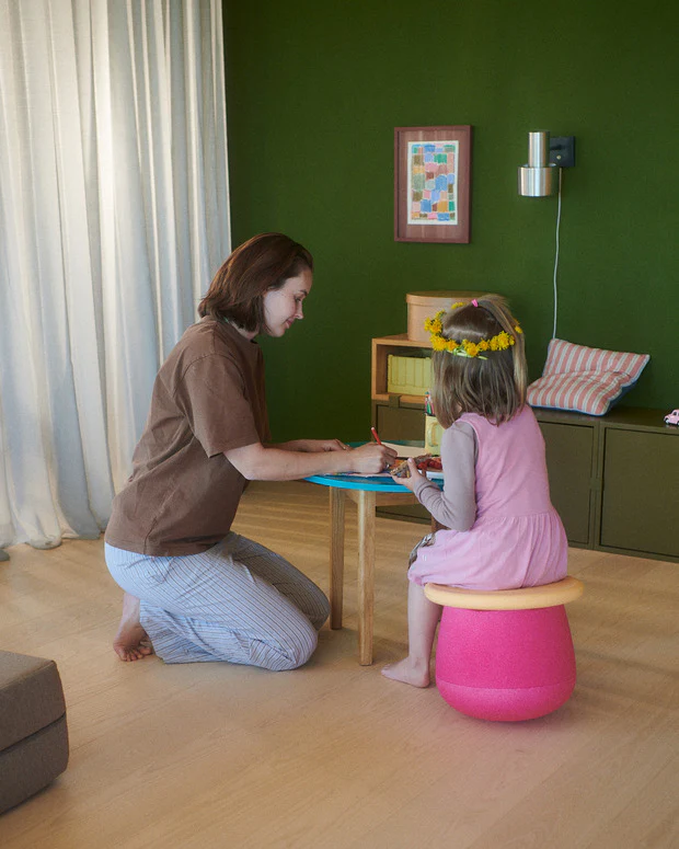 Stapelstein® Dynamic small – Kinderhocker-Set für Balance & Bewegung ab 3 Jahren - Image 8
