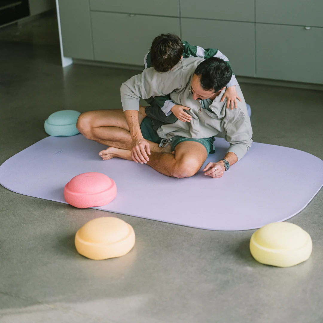 Stapelstein® Mat (V1) – Krabbel- & Spielmatte für Babys, Kinder & Familien - Image 11