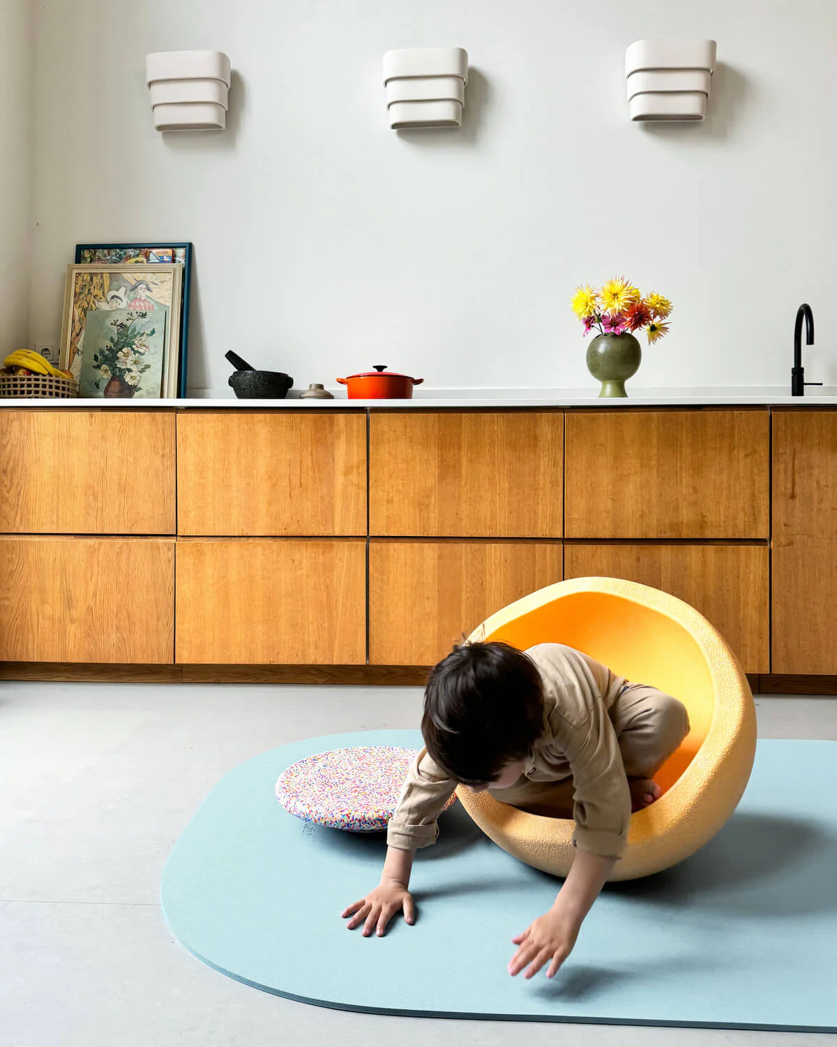 Stapelstein® Mat | Krabbel– und Spielmatte für Babys, Kinder & Familien - Image 21