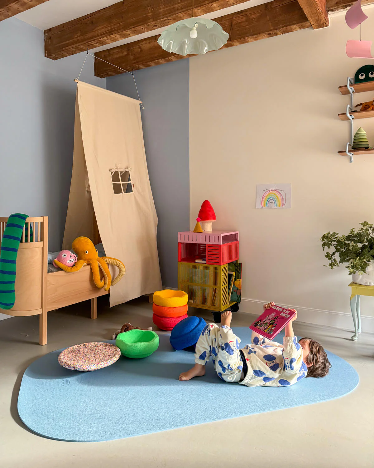 Stapelstein® Mat | Krabbel– und Spielmatte für Babys, Kinder & Familien - Image 16
