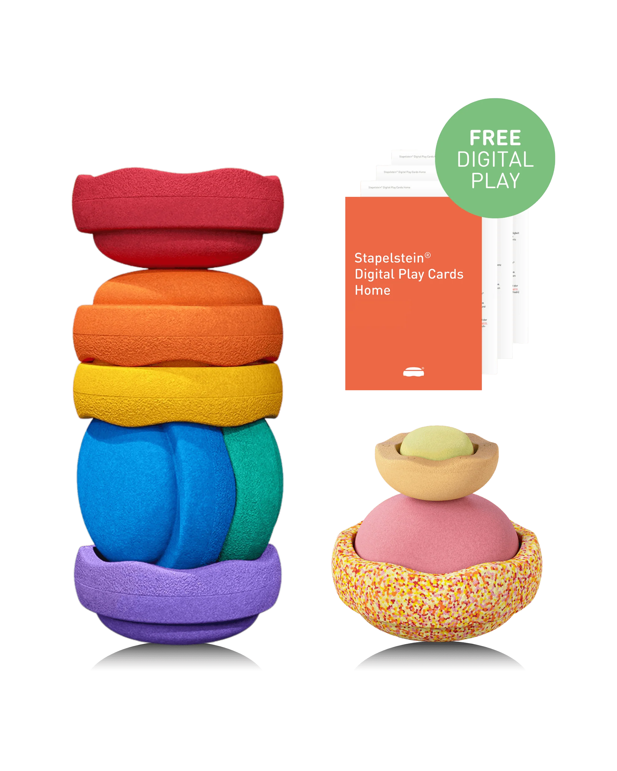 Stapelstein® Rainbow Play Bundle - Image 27