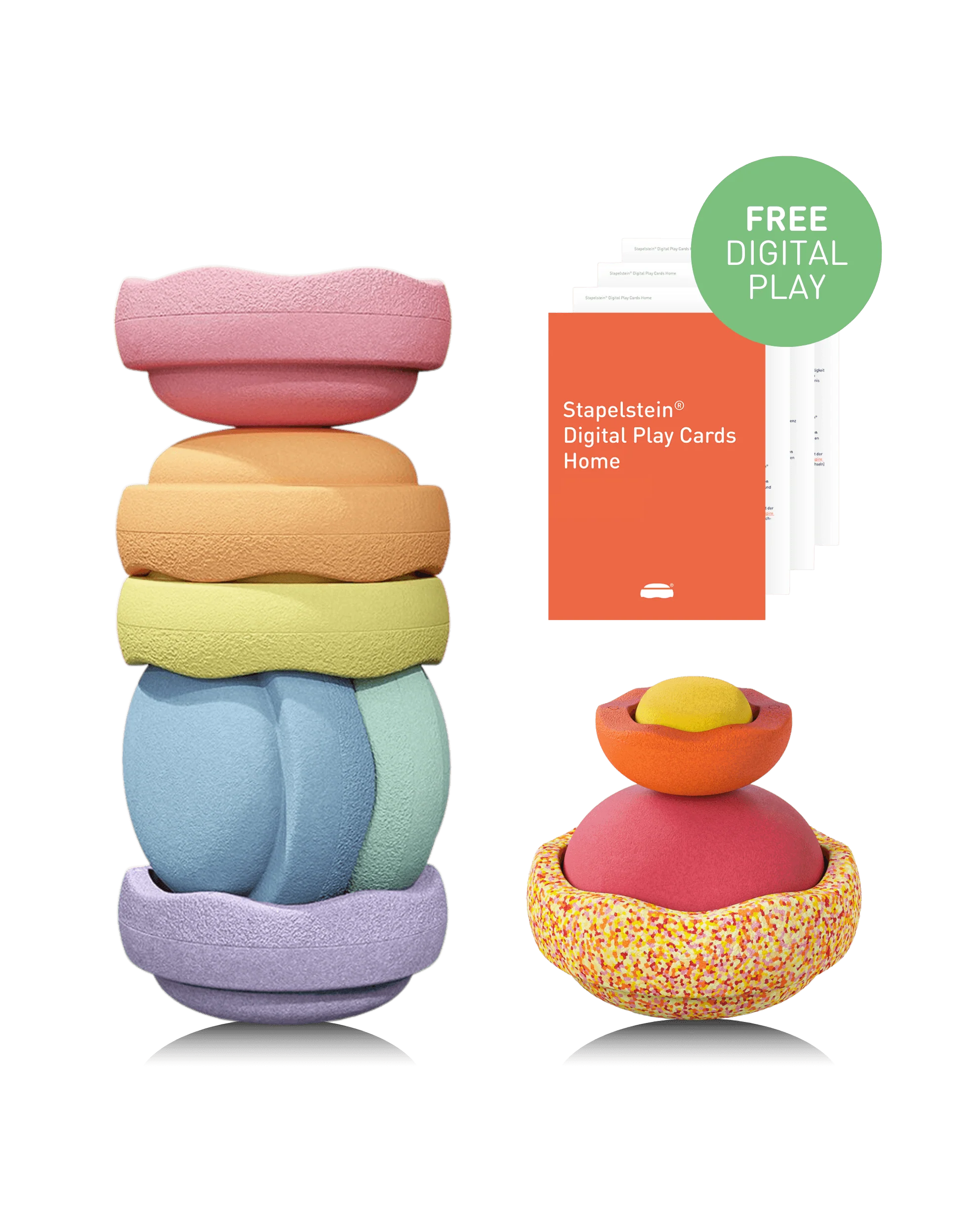 Stapelstein® Rainbow Play Bundle - Image 29