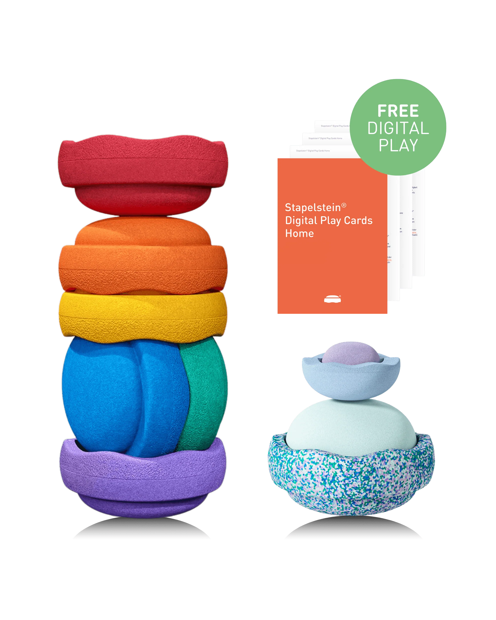 Stapelstein® Rainbow Play Bundle - Image 31