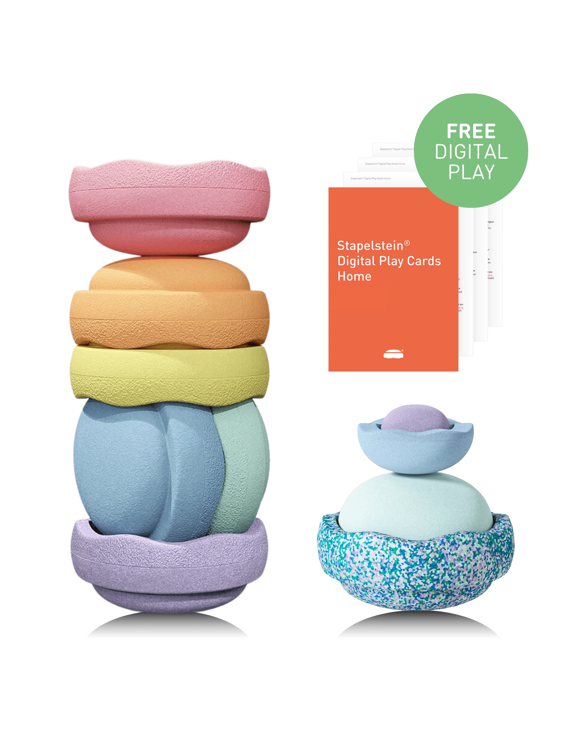 Stapelstein® Rainbow Play Bundle - Image 32