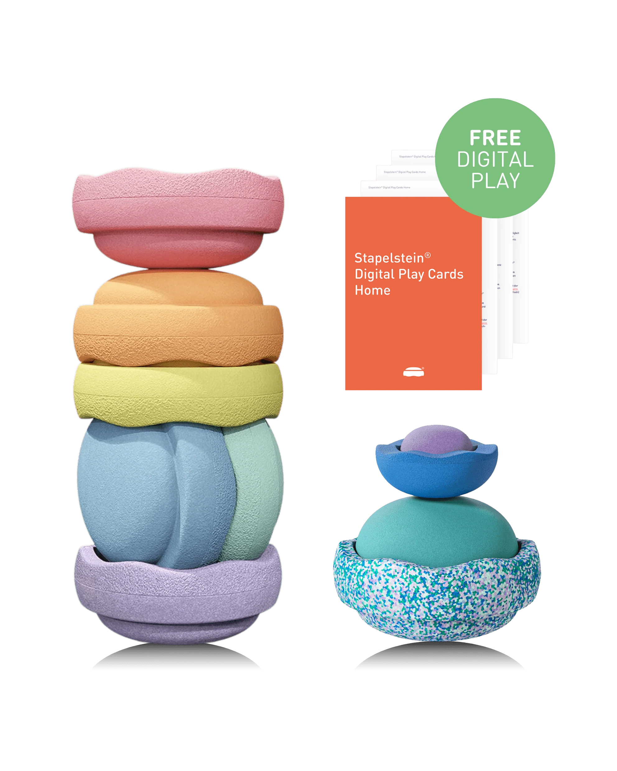 Stapelstein® Rainbow Play Bundle - Image 33